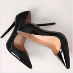 High-heeled Women's