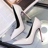 High-heeled Women's