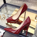 High-heeled Women's