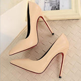 High-heeled Women's