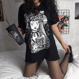 Tshirt Gothic