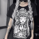 Tshirt Gothic